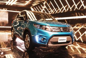 New Suzuki Vitara Introduced in Pakistan