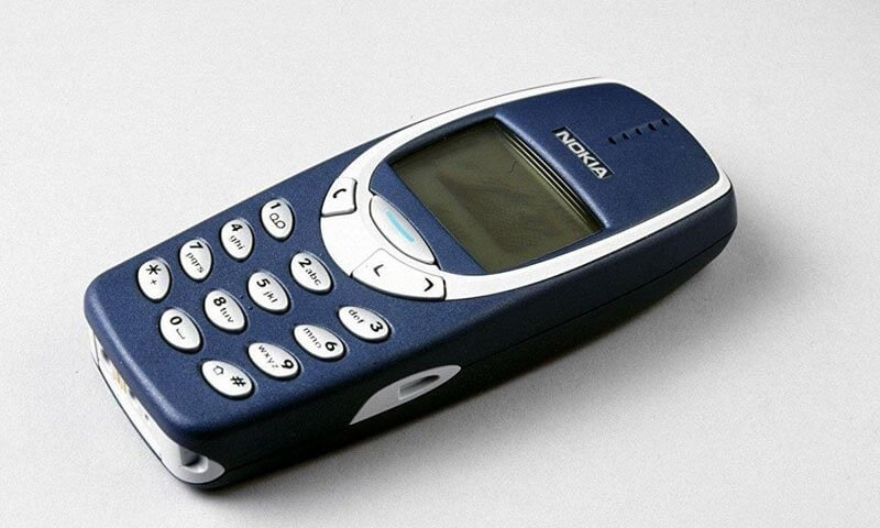 Reappearing Market Nokia 3310 Back for this Month