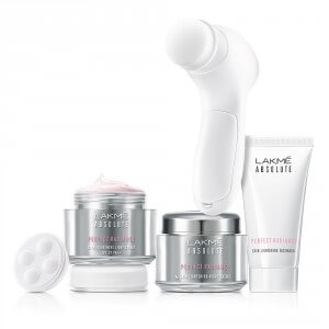 Facial Massager Lakme Absolute Perfect Radiance Kit