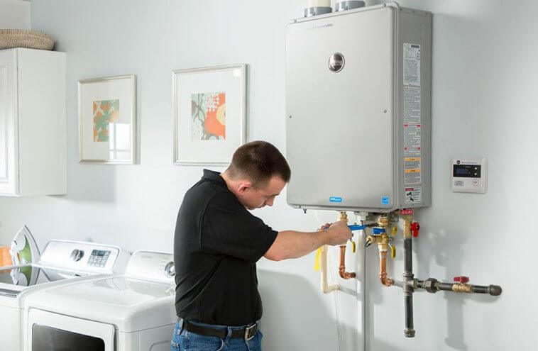 Top 7 Tankless Water Heaters For 2018