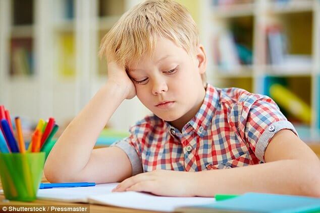 Before Bed This Habit Made The Children Thick 1 Before Bed This Habit Made The Children Thick