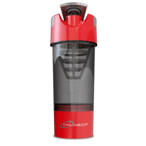 Cyclone Cup Shaker