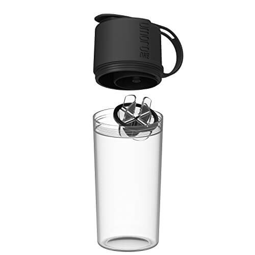 Umoro 3 in 1 BPA Free Shaker Bottle