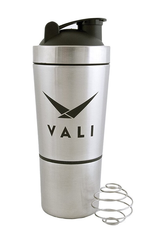 VALI Stainless Steel Shaker