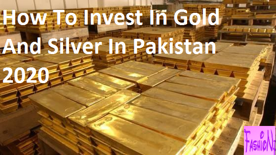 How To Invest In Gold And Silver