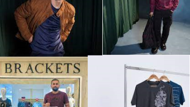 Brackets Clothing Brand