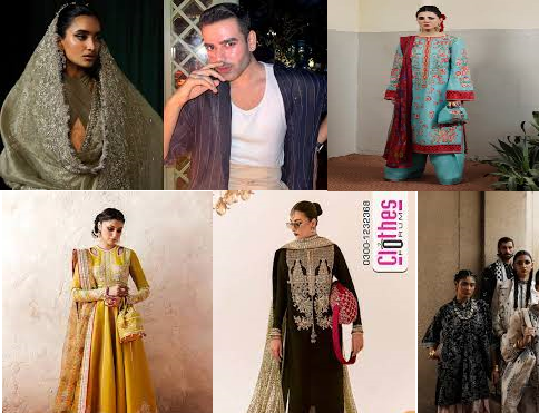 Hussain Rehar-Online Buy Store Flat 50% & 70% OFF 1 III. The Allure of Online Clothing Stores